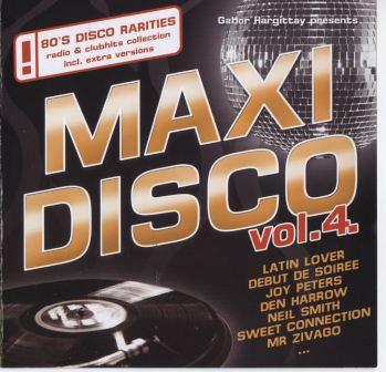 VA - Maxi Disco Vol.4 (2009)