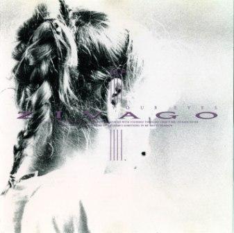 Mr. Zivago - Tell By Your Eyes(Maxi-Single)1992 (Japan)