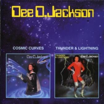 Dee D. Jackson - Cosmic Curves(1978)/Thunder & Lightning(1980)
