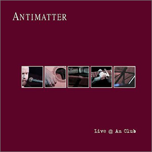 Antimatter-Discography (2001-2010)