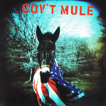 Gov't Mule - Gov't Mule 1995