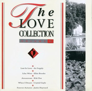 VA - The Love Collection - Vol.2 (1989)