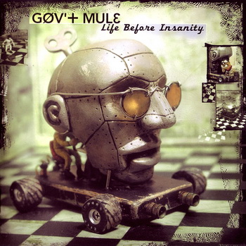 Gov't Mule - Life Before Insanity 2000