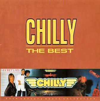 Chilly - The Best (Легенды Диско)(2001)
