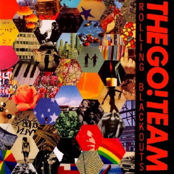 The Go! Team – Rolling Blackouts (2011)