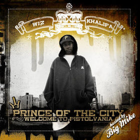 Wiz Khalifa-Prince Of The City 2005