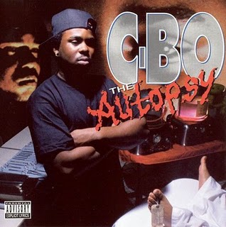 C-Bo-The Autopsy EP 1994 