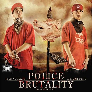 iLLmaculate & OnlyOne-Police Brutality 2009
