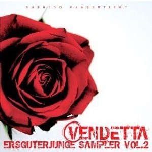 V.A.-Ersguterjunge Sampler Vol. 2 Vendetta 2006