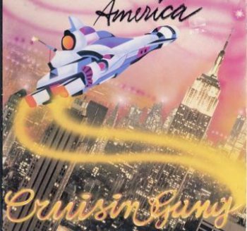 Cruisin' Gang - America 1987