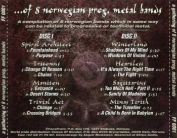 V.A. - A Gathering... Of 8 Norwegian Prog. Metal Bands 1995