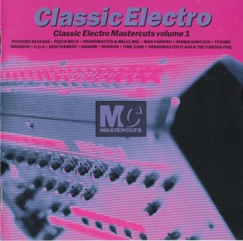 VA - Classic Electro Mastercuts Vol. 1 (1994)