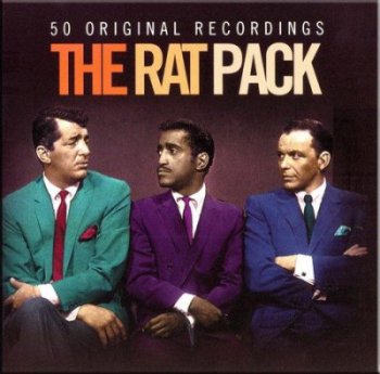 The Rat Pack - 50 Original Recordings (2007)