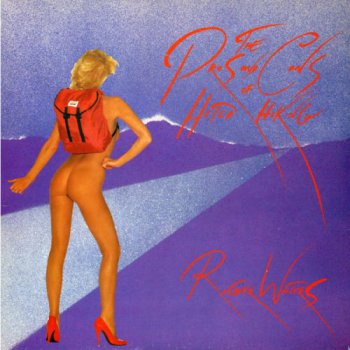 Roger Waters - The Pros And Cons Of Hitch Hiking (Harvest Holland Original LP VinylRip 24/96) 1984