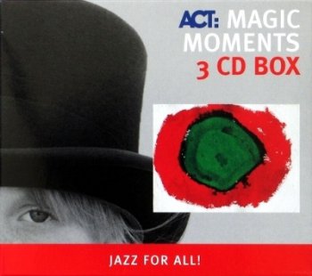 VA - ACT: Magic Moments (2006) (3CDs Box Set)