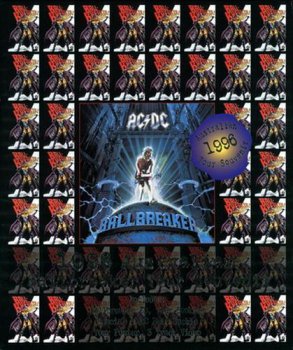 1995 AC/DC - Ballbreaker (Albert Production / EMI Australian Tour Souvenir 1996)