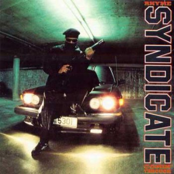 V.A.-Rhyme Syndicate-Comin' Through 1988