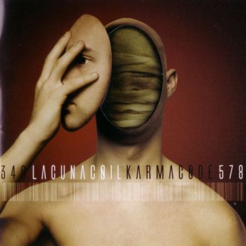 Lacuna Coil - Karmacode (Century Media GER LP VinylRip 24/96) 2006