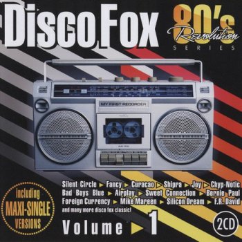 VA - Disco Fox Vol.1 2CD (2010)