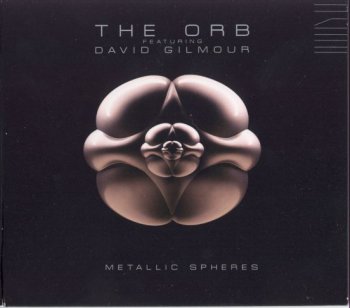 The ORB featuring DAVID GILMOUR-Metallic Spheres 2010