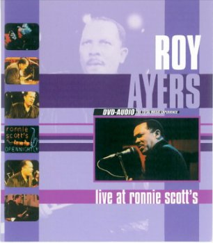 Roy Ayers - Live At Ronnie Scott's (2002)