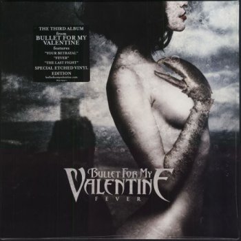 Bullet For My Valentine - Fever (2LP Set Jive US VinylRip 24/96) 2010