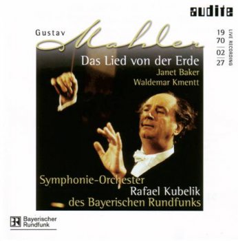 Mahler - Das Lied von der Erde - Symphonieorchester des Bayerischen Rundfunks (2002)