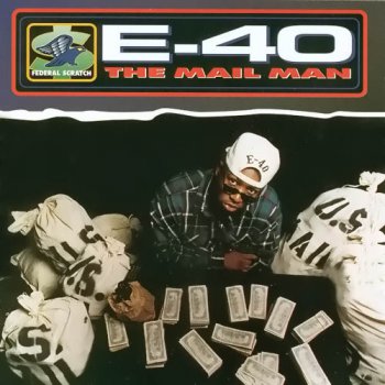 E-40-The Mail Man EP 1993