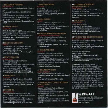 VA - Best Of 2010 - 15 Tracks from UNCUT's Albums of the Year (2011, FLAC)