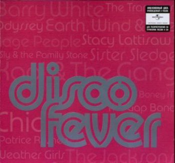 VA - Disco Fever (2CD) 2001 