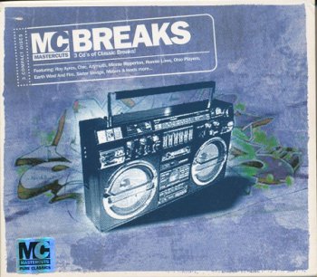 VA - Mastercuts Breaks 3CD (2005)