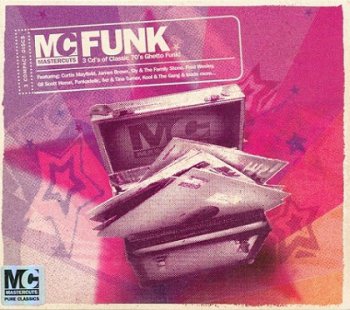 VA - Mastercuts Funk 3CD (2005)