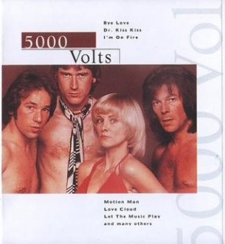 5000 Volts - The Best of (1975-1979) 1997