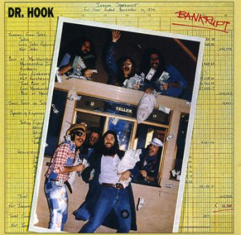 Dr. Hook - Bankrupt (1975)