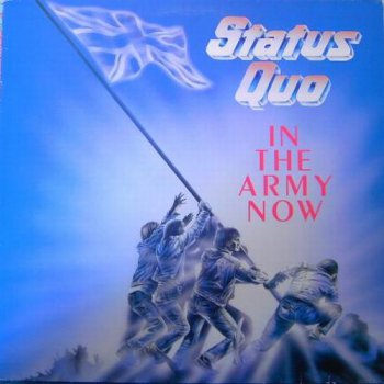 Status Quo - In The Army Now (Vertigo UK LP VinylRip 24/192) 1986