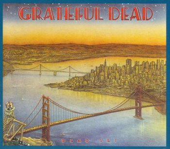 Grateful Dead Beyond Description 1973-1989 &#9679; 12HDCD Box Set