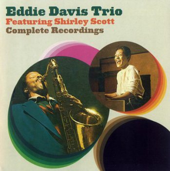 Edie Davis Trio featuring Shirley Scott - Complete Recordings (1958)