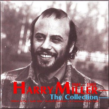 Harry Miller - The Collection (1999) (3CD)
