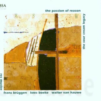 The Sour Cream Legacy – The Passion of Reason (2000)