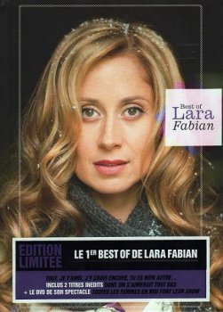 Lara Fabian - The Best Of (2CD Limited Edition) 2010