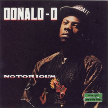 Donald D-Notorious 1989