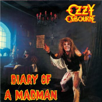 Ozzy Osbourne - Diary Of A Madman (Jet Records UK Original LP VinylRip 24/192) 1981