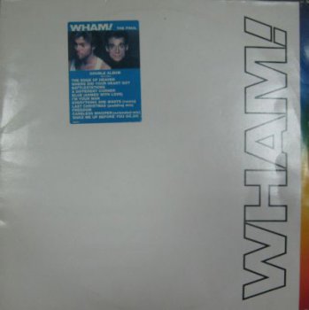 Wham! - The Final (2Lp) (1986)