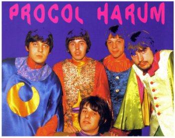 Procol Harum - Greatest Hits 1967-2003 [2011] 3CD