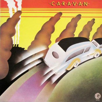 Caravan - Caravan (MGM UK LP 1972 VinylRip 24/96) 1969
