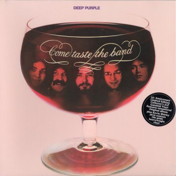 Deep Purple - Come Taste The Band (35th Anniversary Edition) (2LP Set EMI EU Remastered 2010 VinylRip 24/192) 1975