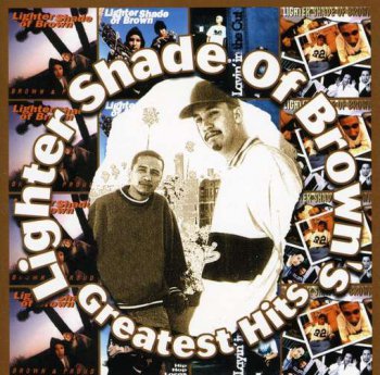 Lighter Shade Of Brown-Greatest Hits 1999