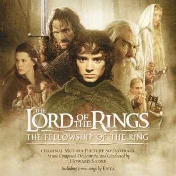 Howard Shore -The Lord Of The Rings (Special 3 CDs Box Set) (2001-2003)