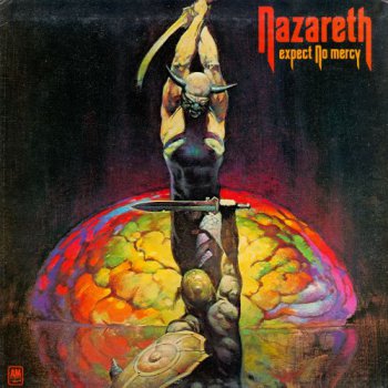 Nazareth - Expect No Mercy (A&M Records US Original LP VinylRip 24/192) 1977