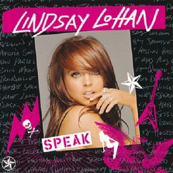 Lindsay Lohan - Speak 2004 [Japan 2005]